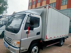 【搞定了！】开瑞 厢式货车 国4