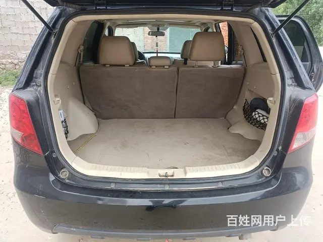 海马 骑士 2011款 2.0 手动 丝路限量版 - 图片 11