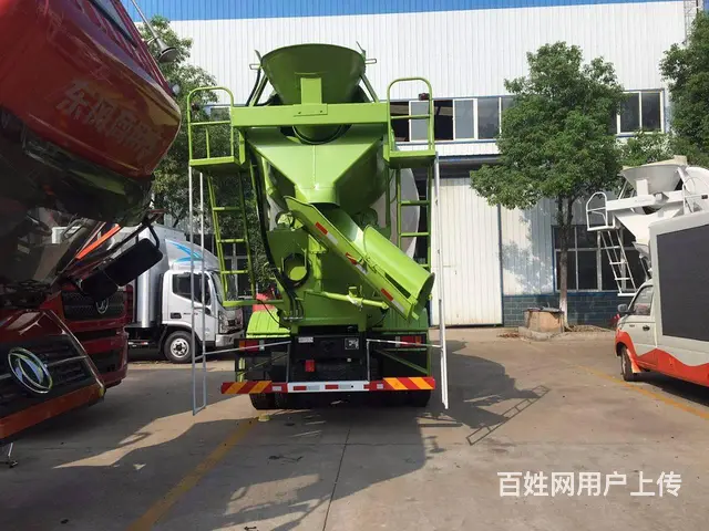 搅拌车厂家价格 搅拌车配件减速机、马达、油泵等 - 图片 3