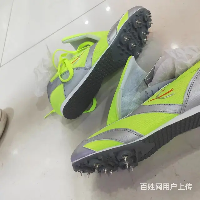 纯皮钉子鞋 - 图片 1