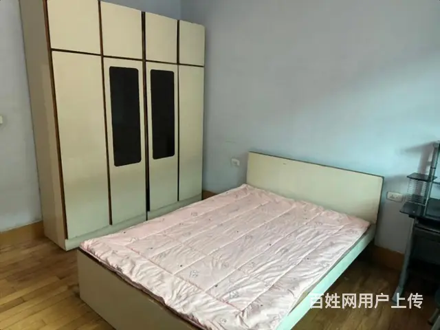 天河路步梯三楼带两个花园平台，三室可以做四室，  八中六小 - 图片 6