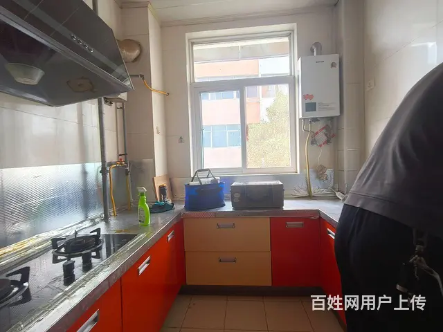 焦东路小学十七中 矿山西院 4楼2009年 - 图片 4