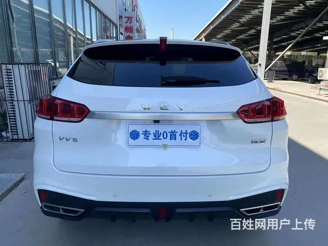 WEY VV5 2020款 1.5T 双离合 两驱颜先锋 - 图片 3