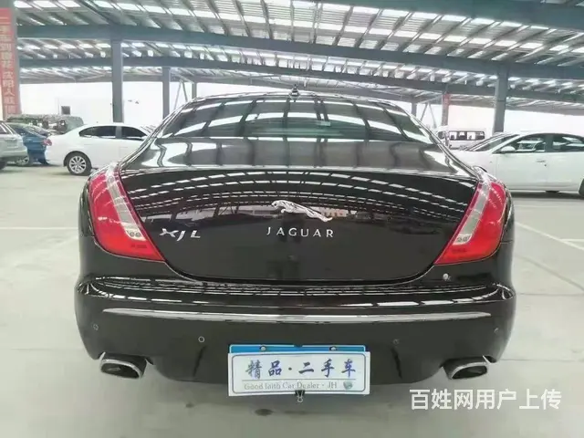 捷豹XJ 2013款 XJL 2.0T 手自一体 典雅商务版 - 图片 8