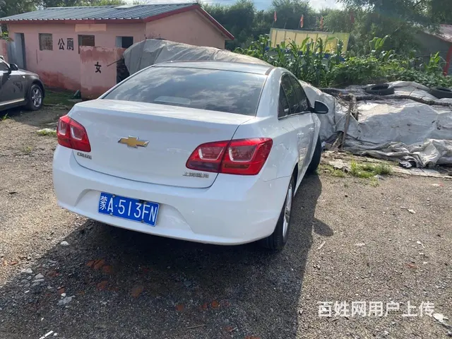 雪佛兰 科鲁兹 2014款 科鲁兹经典 1.5 手动 SL - 图片 6