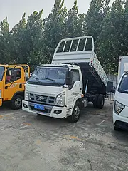 福田奥铃 奥铃CTX 平板车 国4