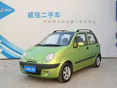 雪佛兰乐驰 2008款 0.8L 手动 时尚型 (