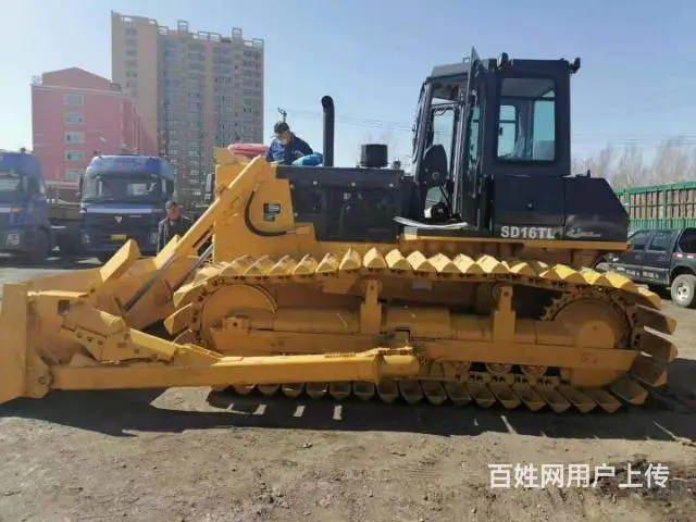 纯纯本地一手山推D16湿地手动 - 图片 1