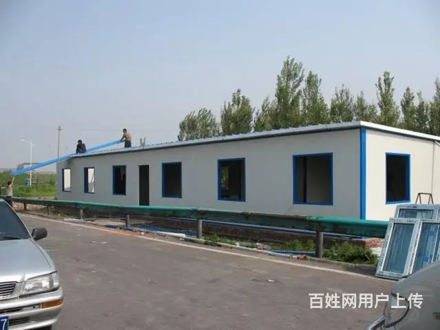 保暖大同彩钢房厂 制作安装阳高双层活动房 - 图片 11