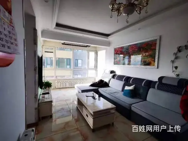 新中国际城24楼90.95平32万拎包入住 - 图片 5