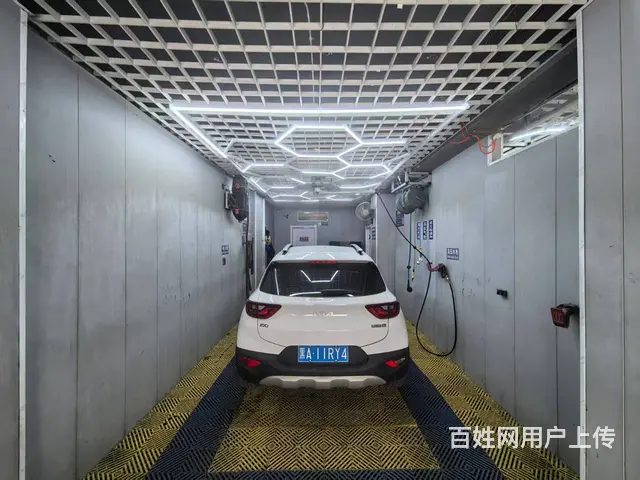 自助洗车出兑 新换的设备 - 图片 3