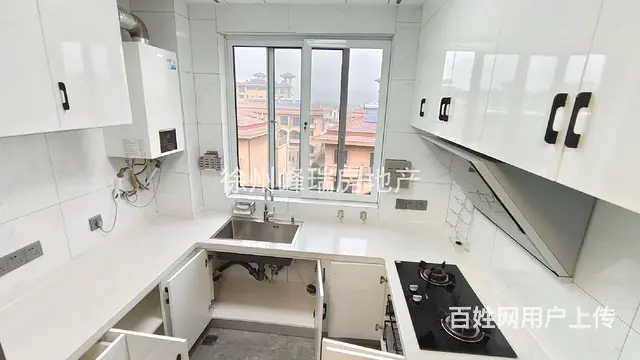 吾悦旁 精装电梯三室 家具家电齐全 带暖气 拎包即住 随时看 - 图片 8