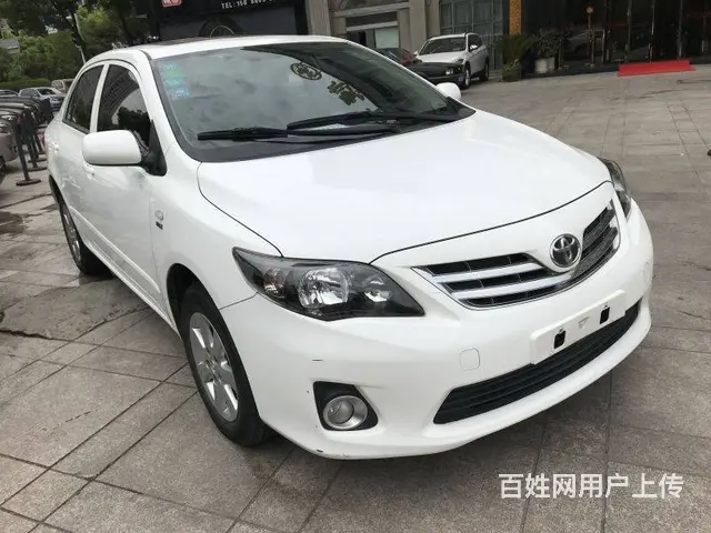 丰田 卡罗拉 2013款 1.6 自动 GL 至酷 - 图片 11