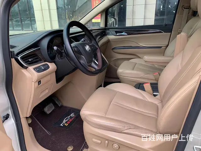 别克GL8 2017款 GL8 ES 豪华商旅车 2.0T - 图片 2