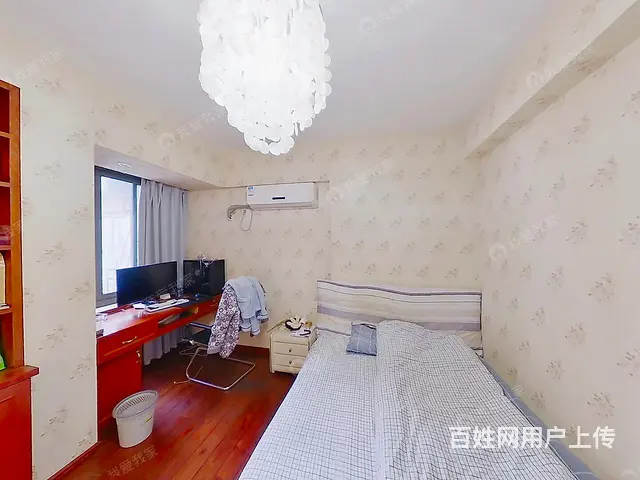 东方红街公寓  好位置、已做3室有浇筑面积、89方的好户型 - 图片 4
