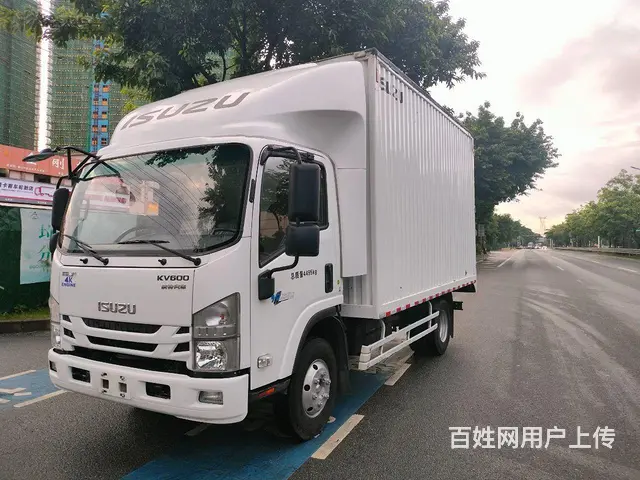 庆铃 厢式货车 国6 - 图片 8