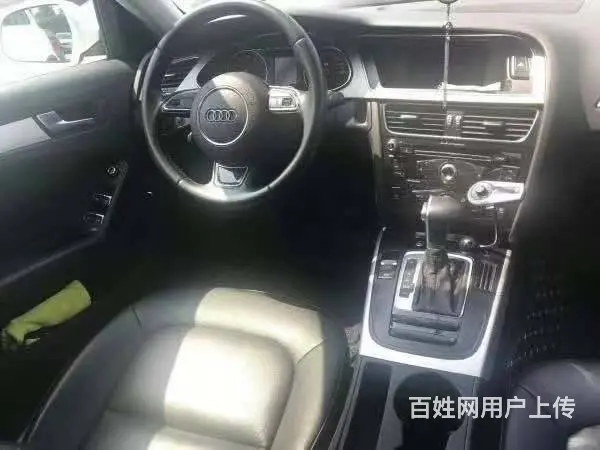奥迪A4 2015款 A4L 2.0TFSI 无级 35TF - 图片 2