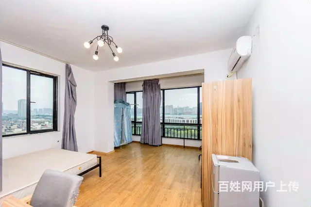 临江花园新出，两房全明户型，楼层位置好，诚心出售 - 图片 1