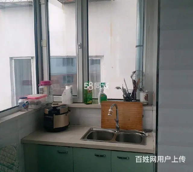 鹤岗松鹤A小区6楼出租精装修家具电器宽带都有 - 图片 3