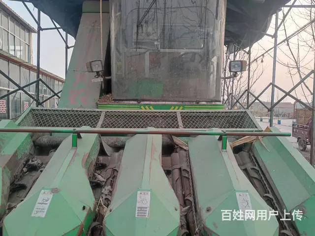 牧场桔干回收机 - 图片 1