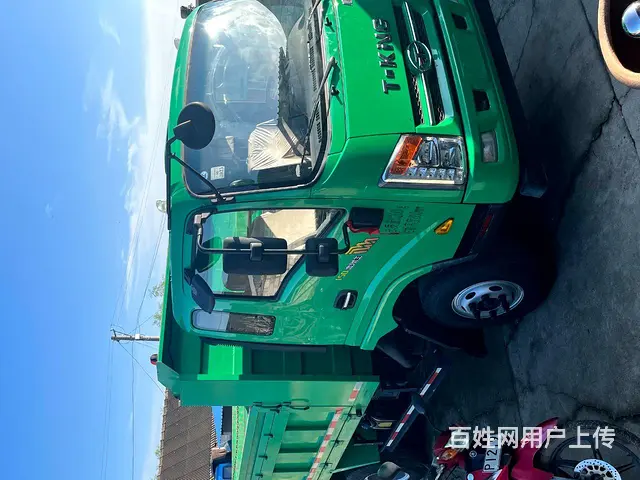 唐骏 金刚王 自卸车 国6 - 图片 1