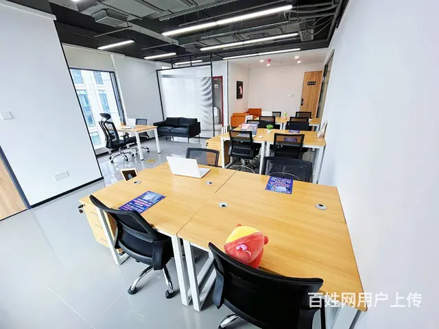 火车东站地铁口共享办公室精装拎包入住 - 图片 2