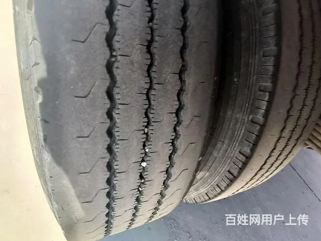 陕汽6.8米平板 - 图片 3