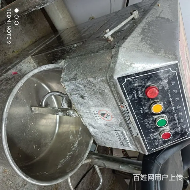 【搞定了！】和面机，电饼铛等饼店设备 - 图片 1