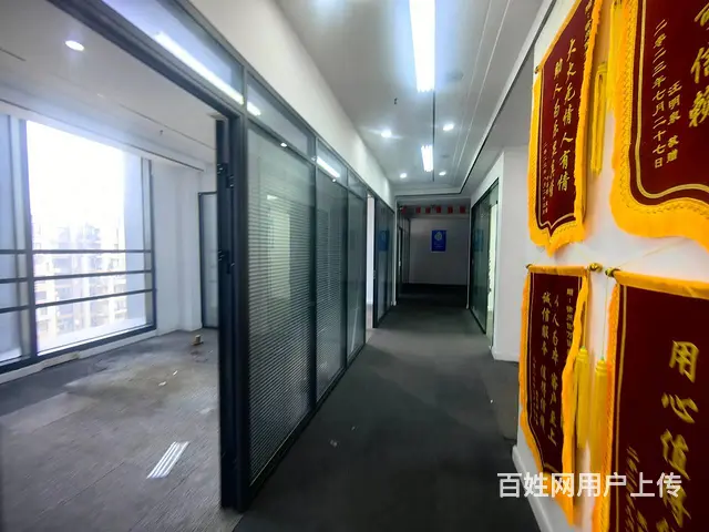 新城绿地蓝海331平高层南向纯办公欢迎看房 - 图片 10