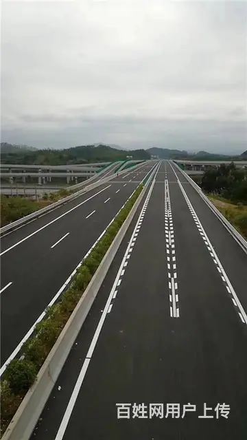 红彤  罗针停车位划线厂家，罗针消防网格划线标准 - 图片 1