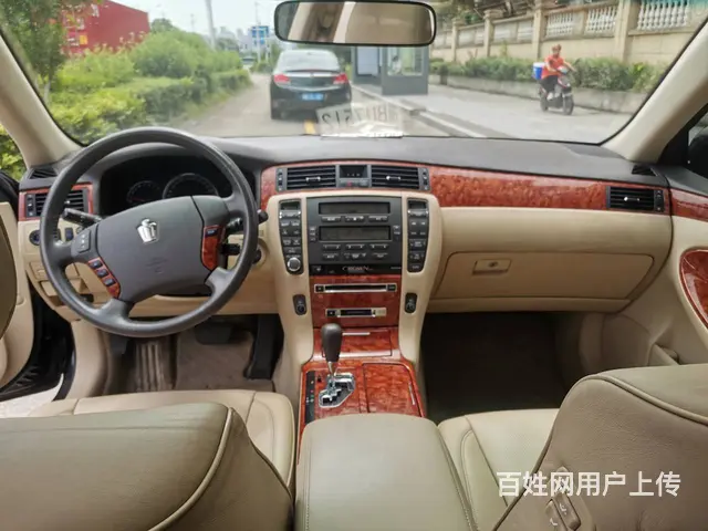丰田 皇冠 2007款 2.5 手自一体 Royal 真皮版 - 图片 7