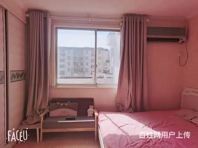 仓房小区四楼，两室两厅，家电齐全1200元一月 - 图片 6
