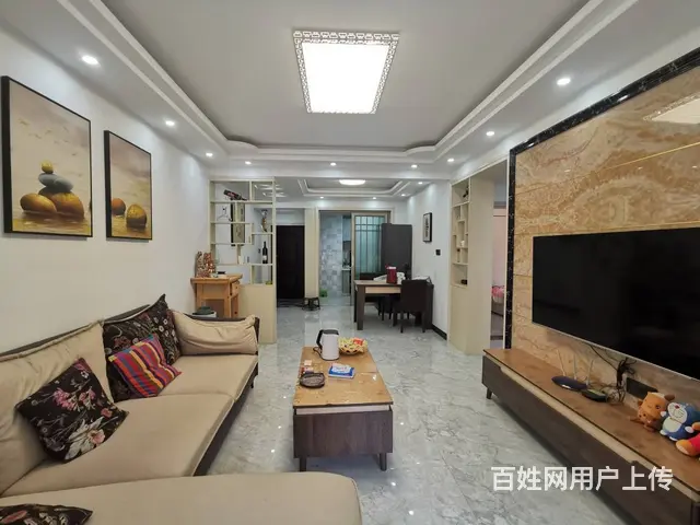九东大门口工区路丰华苑精装两房拎包入住可按揭 - 图片 1