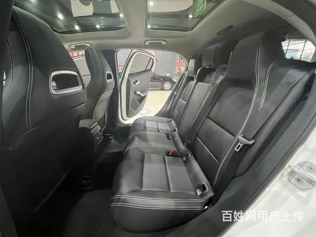 【搞定了！】奔驰GLA级 2018款 GLA 200 1.6 - 图片 8