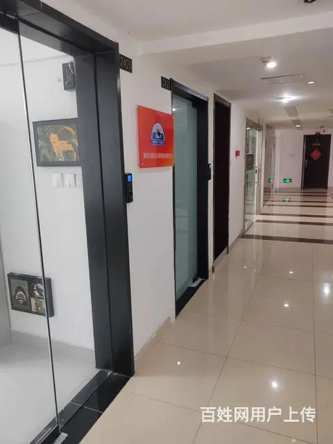 牛王庙地铁口天紫界商业大厦办公室转租 - 图片 2