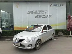 长安悦翔 2012款 1.3L 手动 [第一车网认