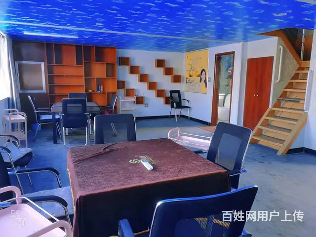 B个人一天境嘉苑棋牌室转让 - 图片 3