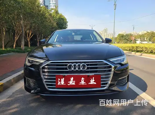 奥迪A6 2020款 A6L 2.0TFSI 双离合 45T - 图片 1