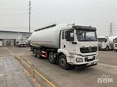 娄底干混砂浆车粉料物料车25方砂浆车28方干混砂浆车新款厂家