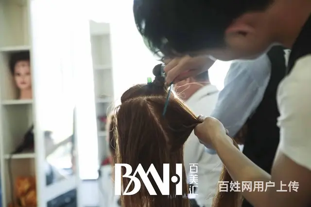 想学美发技术，广州百美汇学校专业靠谱推荐就业 - 图片 9