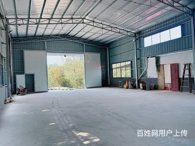 （老板本人）长沙县新建钢架厂房/仓库出租  6173 - 图片 5