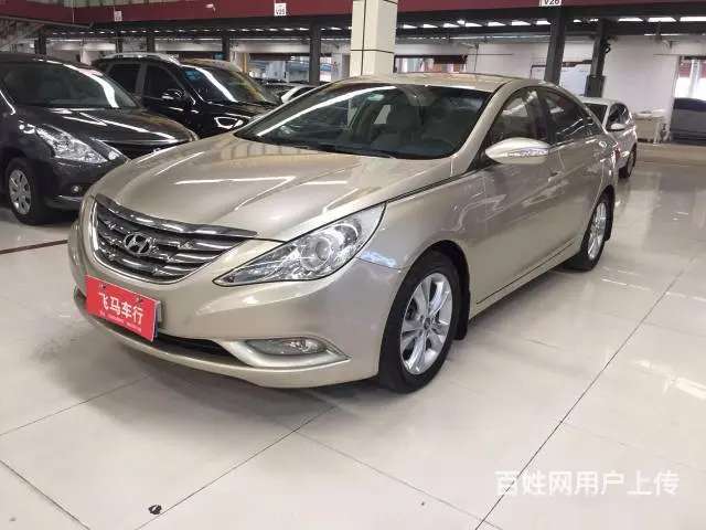 现代 索纳塔 2011款 第八代索纳塔 2.0 手 - 图片 1