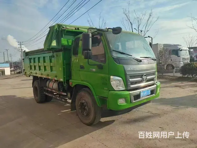 大量蓝牌自卸车全部低价处理车厢2.8米-4.8米 - 图片 3