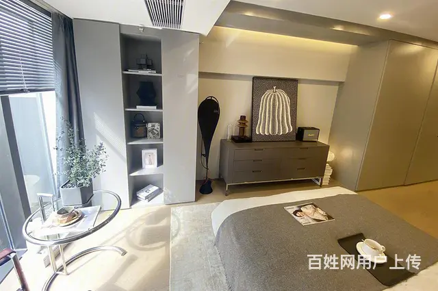望江中心，钱江新城芯，1号地铁上建4.75米双钥匙 - 图片 2
