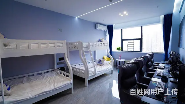 （老板本人）宁乡万达广场临街精装电竞酒店转让  6401 - 图片 10