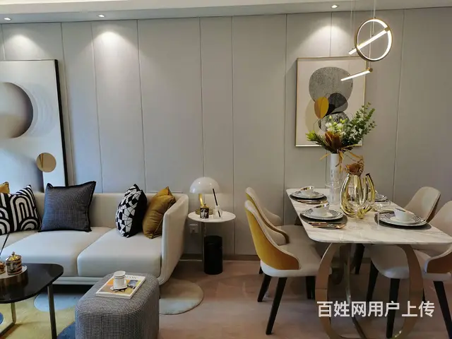 雅居乐 精装洋房 三开间朝南 临近 医院 送大阳台 - 图片 12
