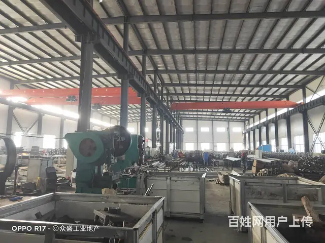 铁西开发区5000平厂房出租 - 图片 2