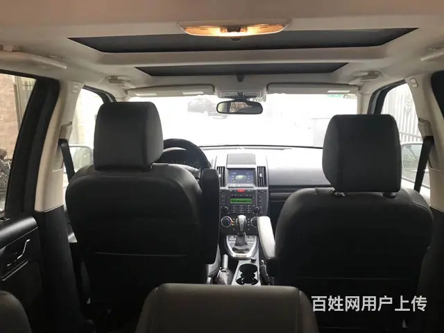 11年10月路虎神行者，整车进口，3.2排量 - 图片 7