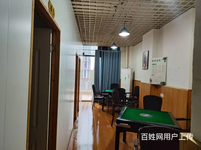 XSY双流区红梁街中交悦里茶坊棋牌室转让 - 图片 9