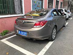 别克 君威 2012款 2.0 手自一体 舒适版